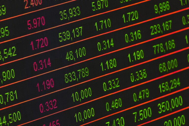 Key Terms in Stock Market and Investing